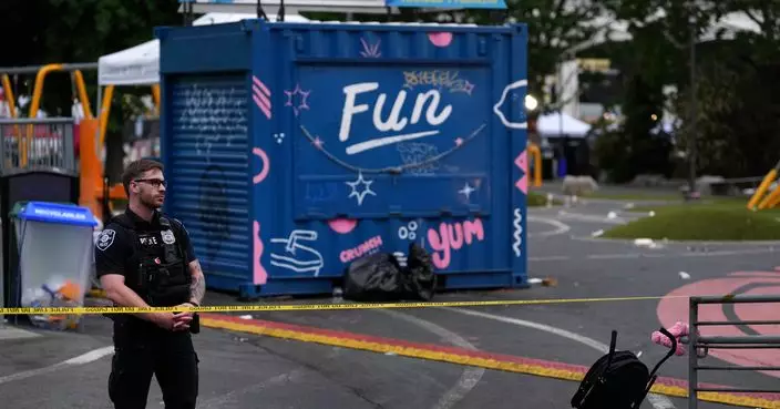美國西雅圖市中心爆槍擊案　據報至少2死5傷