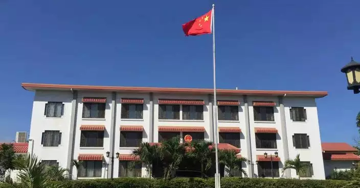 巴布亞新幾內亞有小型船隻傾覆多人遇難 包括4名中國公民
