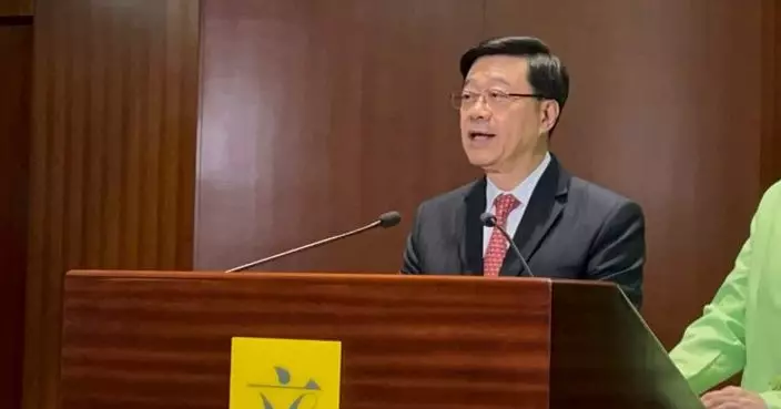 李家超：首次與立法會議員進行對談交流會　助增進了解搭建更好基礎建立共識