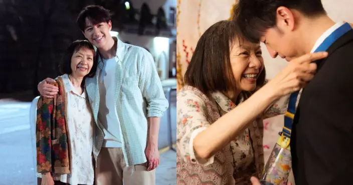 馮允謙新歌《人間缺憾美》撫慰人心 MV邀金像女配區嘉雯演失智症媽媽