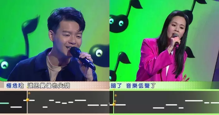 唱錢｜「實戰唱將」江顯朗挑戰《思覺失調》壓力爆煲 康絃挑戰《我真的受傷了》緊張Mode全開手打拍子冇停過