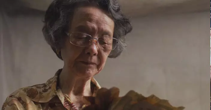 潮語電影《給阿嬤的情書》港票房破2100萬 成歷年內地片第三位