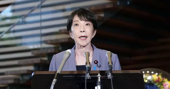 熊本大地震｜高市早苗：地震已造成13人死亡 災情嚴重