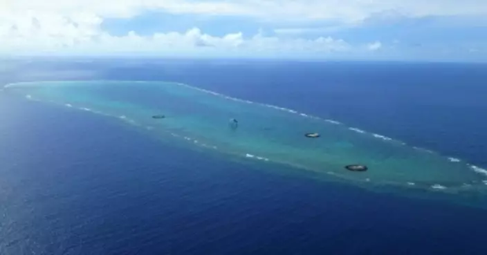 國防部：沖之鳥是礁不是島 海域非日本專屬經濟區