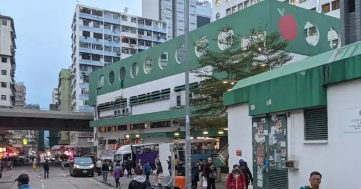 土瓜灣街市海鮮檔魚缸水發現霍亂弧菌 食環署飭令暫時封閉徹底消毒
