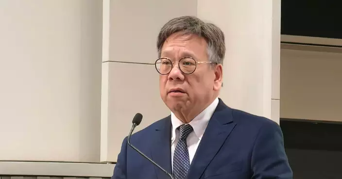 丘應樺﹕十五五規劃強調積極應對人口老化 為香港銀髮經濟提供重要指引