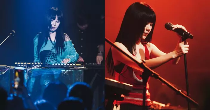 台灣「創作才女」白安巡演多災多難 颱風取消手機失蹤行李遲到