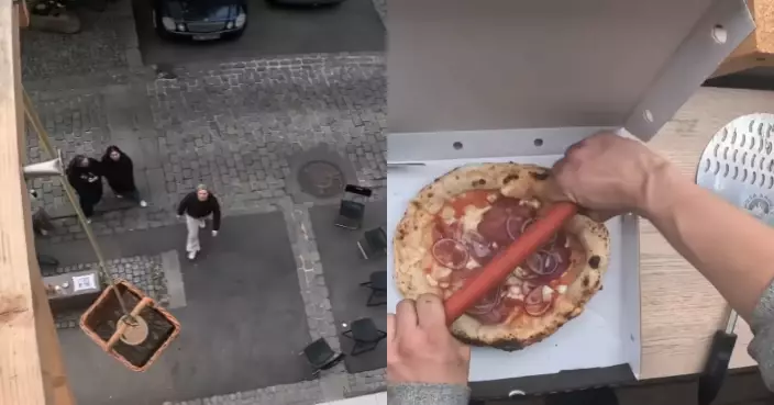 唔使電話唔使App！挪威呢間Pizza舖靠把聲落單 每禮拜只開兩個鐘先到先得