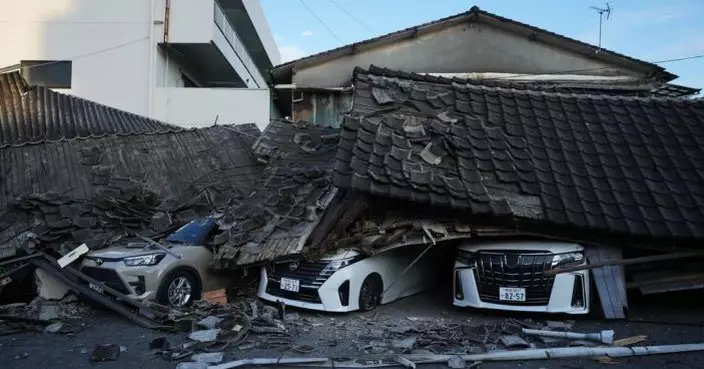 熊本大地震｜早上再發生4.6級地震 遇難人數增至17人