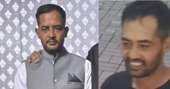 30歲非華裔男子 Khan Faraz Ali 大嶼山失蹤 警籲市民提供消息