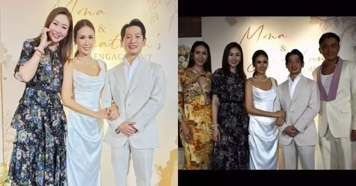 莊思明下月嫁楊明 孖生家姐莊思華率先搞訂婚P 莊思敏：一星期嫁2個妹