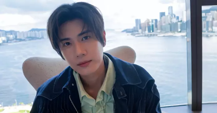 專訪｜金奎鐘新歌攜手20年前SS501製作人 發現香港的「簡單卻美好」