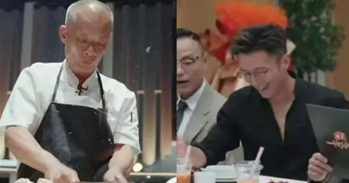 莫氏雞煲老闆參加美食綜藝首輪止步 自爆：直播帶貨跌95% 為養員工咬牙硬撐