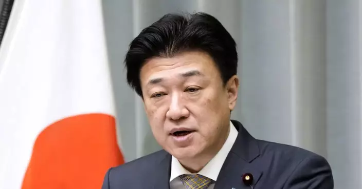 日本關注中俄軍艦實彈演習 稱威脅航行安全