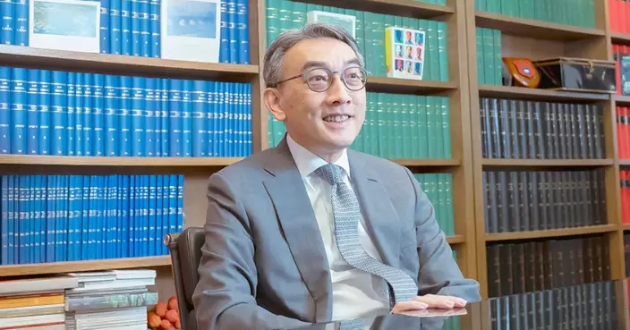 競委會翟紹唐﹕圍標刑事化修例建議計劃9月交立會 最高刑罰擬監禁7至10年