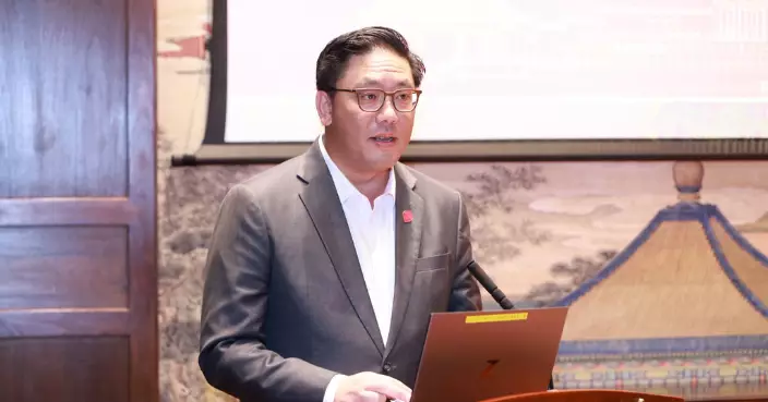 梁宏正﹕政府為年輕人提供實習交流機會 親身體驗了解國家發展趨勢