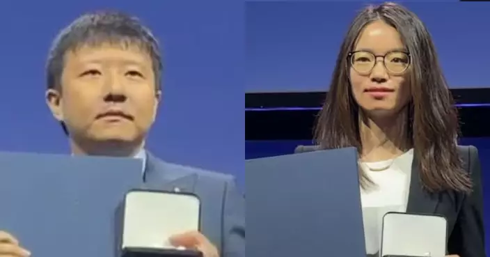 中國籍數學家王虹及鄧煜同得「數學諾貝爾」菲爾茲獎 歴來首次