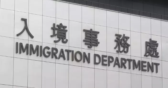 入境處上半年接獲海外港人意外受傷或死亡求助 按年升近三成