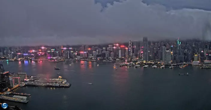 天氣｜所有熱帶氣旋警告信號取消