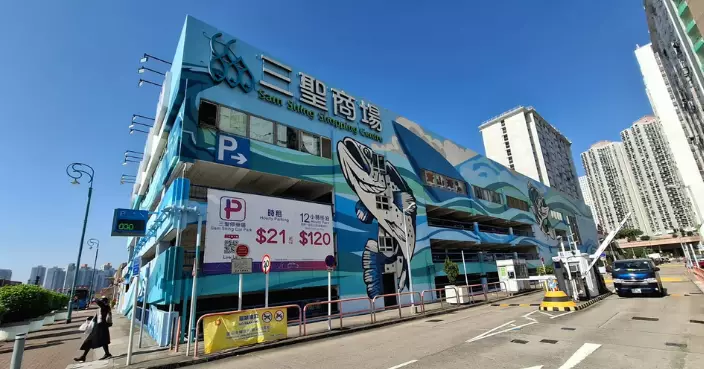 8號風球下涉亮刀劫屯門便利店奪兩包煙 希臘籍男子青山灣泳灘被捕