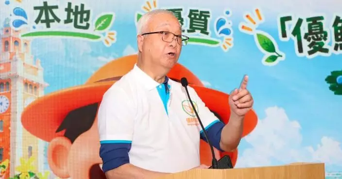 狗隻入食肆實施逾兩周　謝展寰：31間食肆退場主因顧客接受度不高