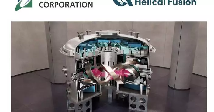 間組成為Helical Fusion商業核聚變計劃官方夥伴 簽署諒解備忘錄興建試驗廠