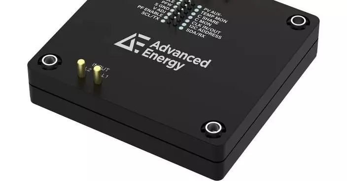 Advanced Energy推出1100瓦特PFC模組 具業界最高半磚式功率密度