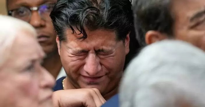 侯斯頓槍擊案：特朗普政府移民執法行動至少八人死亡