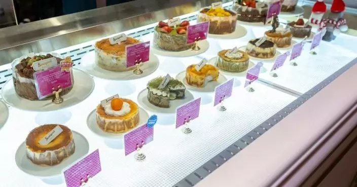 銅鑼灣餅店鐵觀音巴斯克芝士蛋糕蠟樣芽孢桿菌超標 食安中心指示停售及棄置