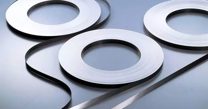 日本金屬推超薄電磁鋼帶「Fine Eco Metal」 助設備電氣化減損耗