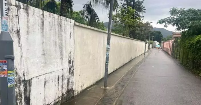 渠務署籲市民報告水浸