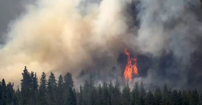 科羅拉多州山火再添亡魂 第四名消防員傷重不治