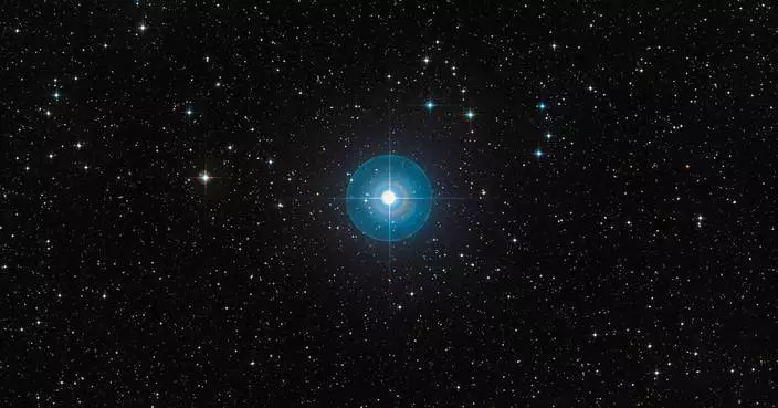 天文學家發現黯淡新行星 圍繞年輕恆星運行「躲藏」超十年