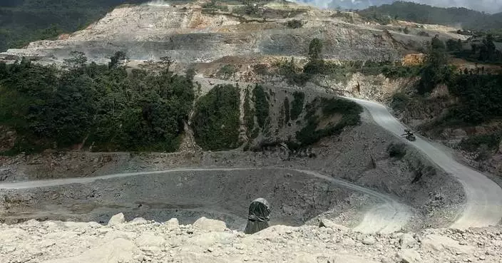 所羅門群島金礦山泥傾瀉 一男子遺體尋回 總理關注採礦作業