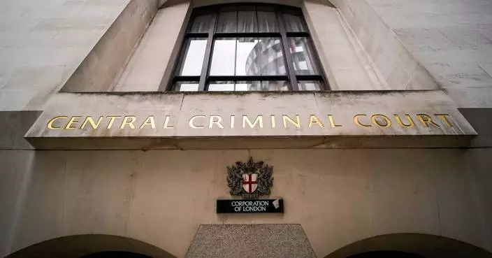 敘利亞前上校被控危害人類罪謀殺 英國法官裁定不適合受審