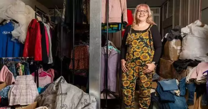 不堪繁重課務及行政壓力辭職 英女教師靠轉售二手服飾單月最高賺16萬