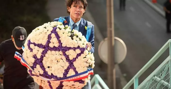 法國紀念冬賽館圍捕事件 巴黎紀念牌匾遭破壞
