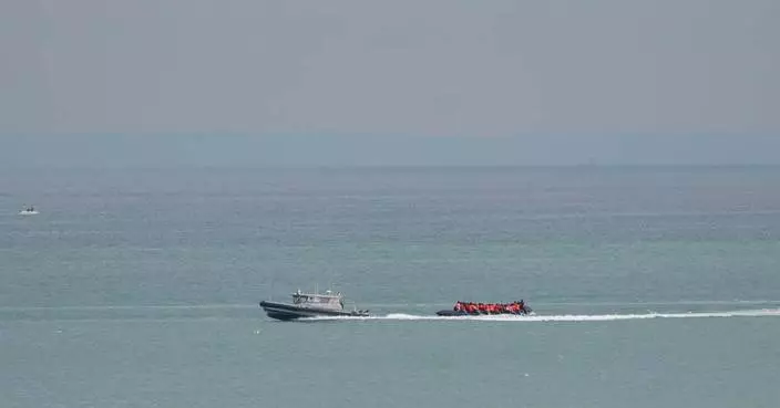 法國當局：四人橫渡英倫海峽時死亡 兩宗獨立事件釀悲劇