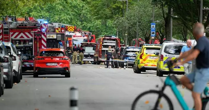 比利時安特衛普公寓大廈火警 至少六死多人傷