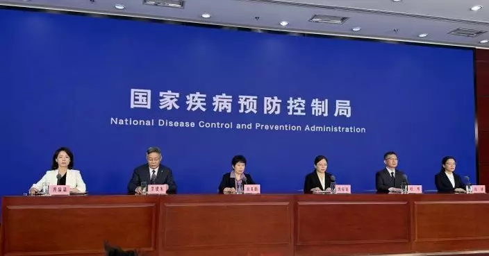 國家疾控局：內地新冠病毒總體處低流行水平