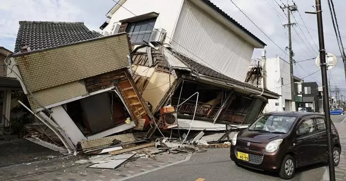熊本大地震 | 至今釀13死多人受傷　近萬人避難