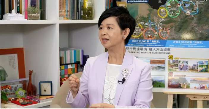 何永賢專訪｜北都地勢宜用「組裝合成法」 「香港經驗」助技術成功「出海」