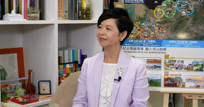 何永賢專訪|公屋興建啟動「大機器」 北都年底交樓 有信心輪候公屋時間邁向4.5年