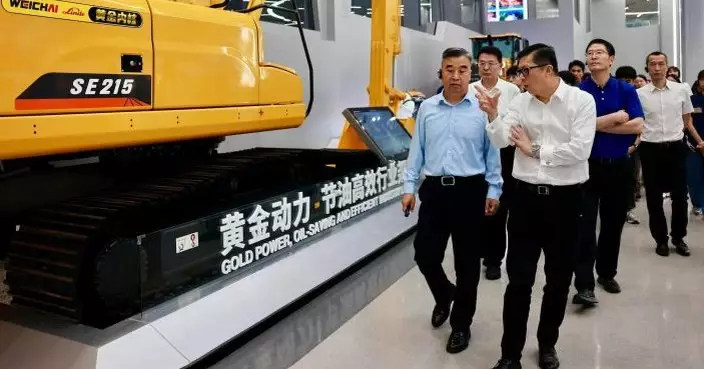 鄧炳強率逾70港深澳青年山東暑期研學 感受文化底蘊見證創科與產業發展並駕齊驅