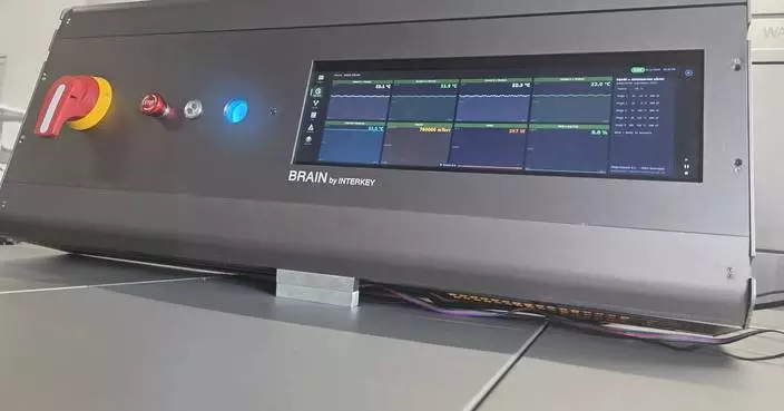 WAVE採用AI控制系統 冷凍乾燥機調試時間由12周減至2周
