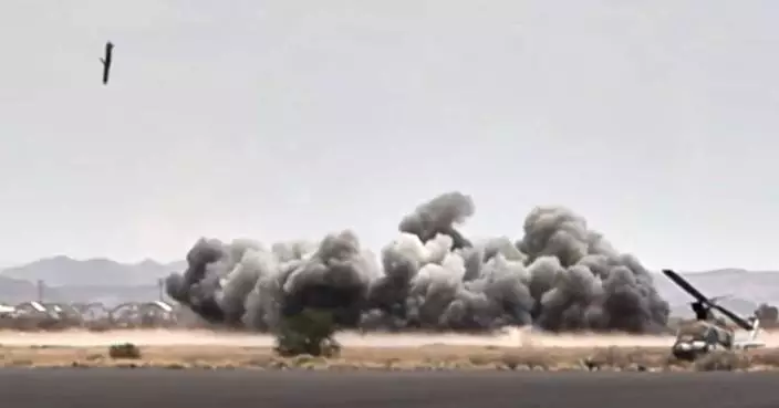 也門胡塞武裝導彈無人機襲沙特機場 局勢急劇升級