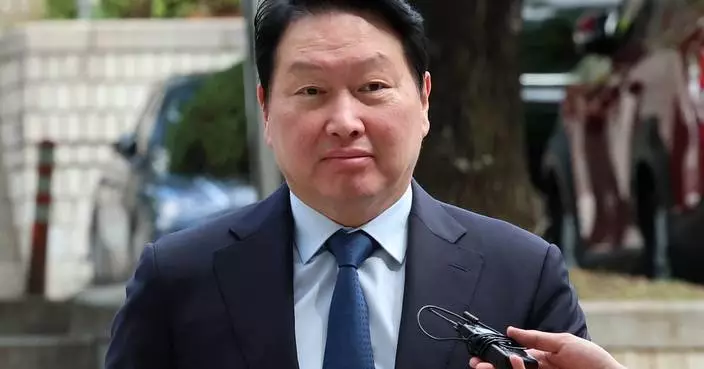 南韓SK集團會長崔泰源離婚案 遭裁定須向前妻支付6.4億美元