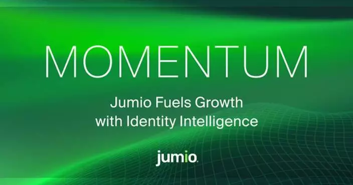 Jumio第二季業績強勁 身份智能業務加速發展