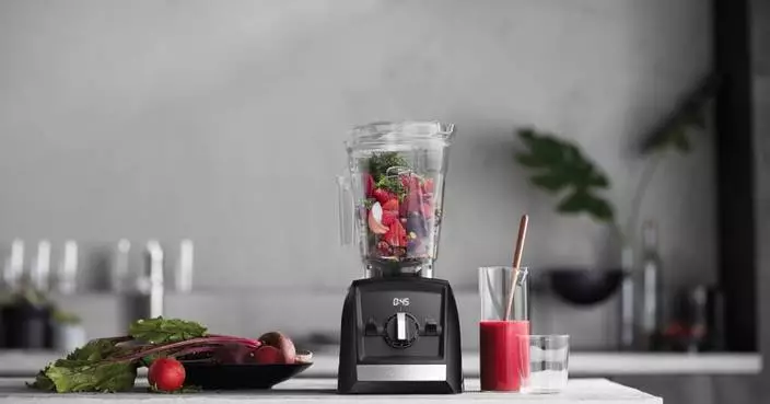 Vitamix選定尼克塔為亞馬遜代理商 展開多年合作