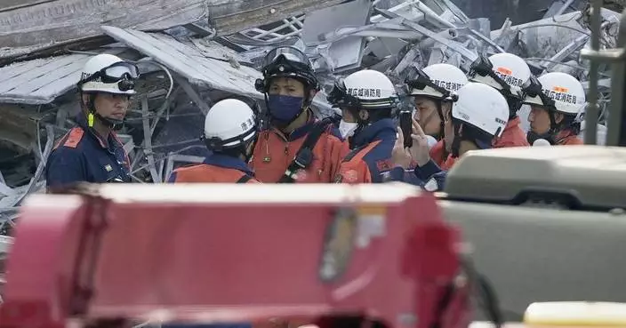 日本西南部地震死亡人數增至23人 搜救生還者希望漸趨渺茫